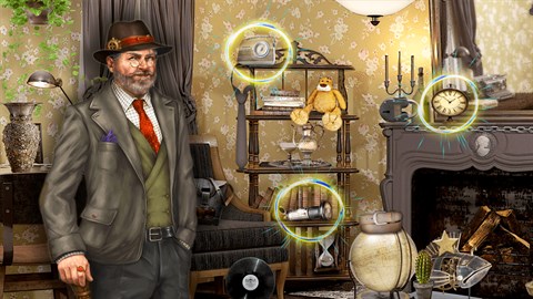 Time Machine : Hidden Objects