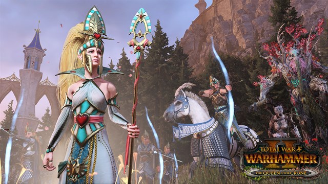 Total War: WARHAMMER II - The Queen & The Crone screenshot 2