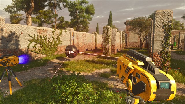 The Talos Principle Dyad Bundle screenshot 1