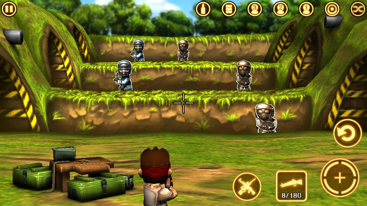 Counter Strike Life screenshot 2