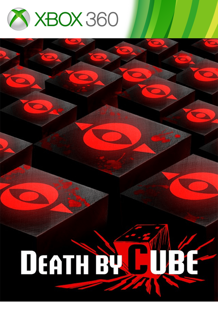 DEATH BY CUBE image