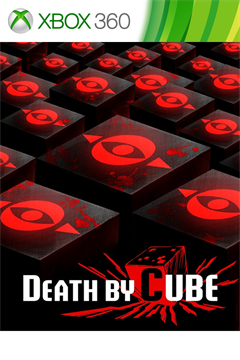 Cover poster for DEATH BY CUBE