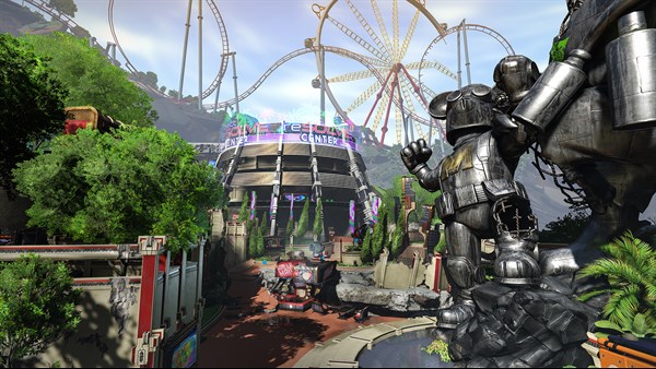 The Surge: Augmented Edition screenshot