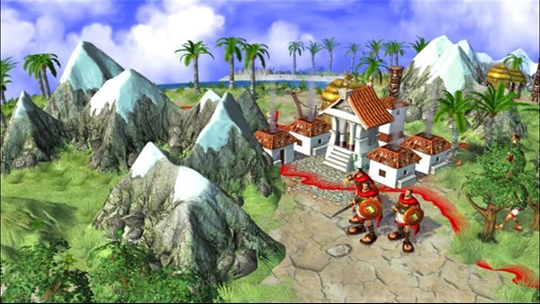 Sid Meier's Civilization Revolution — 7