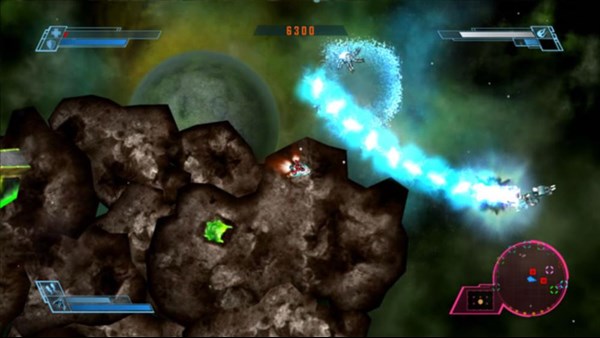 Shred Nebula — 10