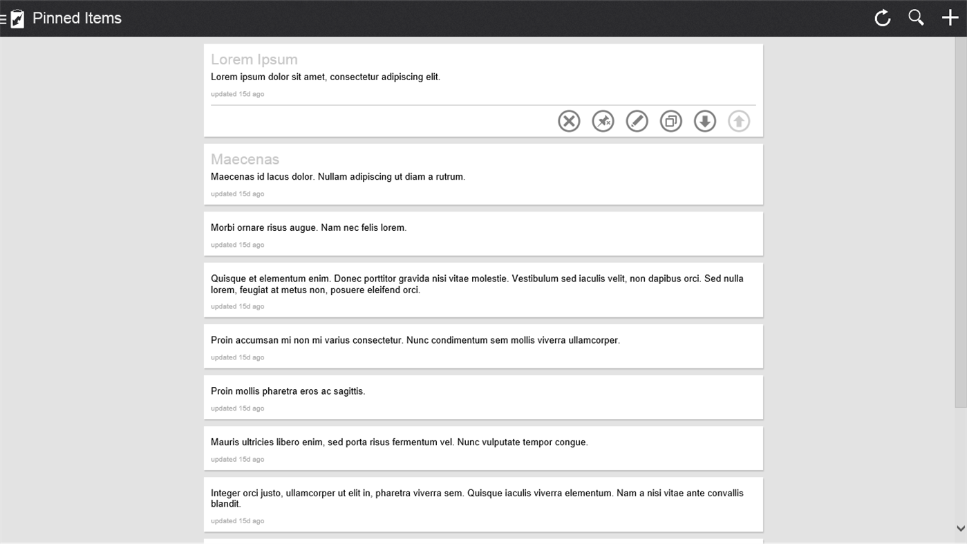 #1. ClipboardFusion (Windows) 게시자: Binary Fortress Software