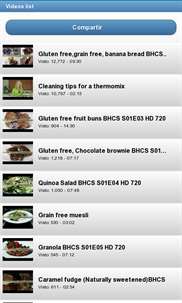 Cooking with  Thermomix screenshot 2