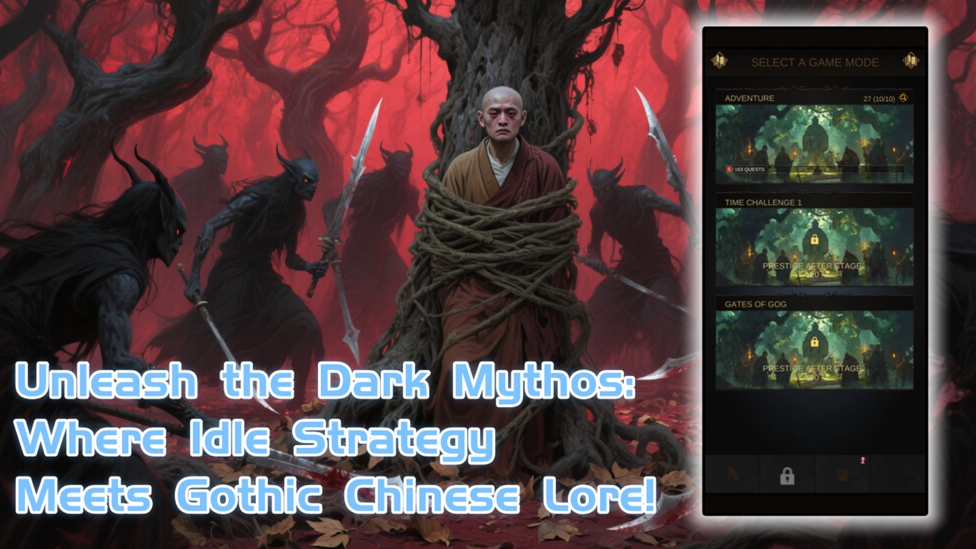 #3. Journey to the West: Demon Crusade (Windows) Podle: BigFishCube