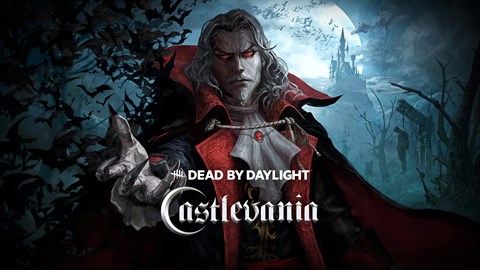 Dead by Daylight: Castlevania Windows