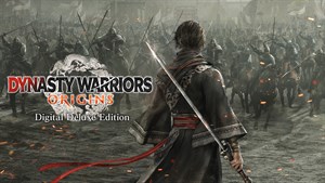 DYNASTY WARRIORS: ORIGINS Digital Deluxe Edition