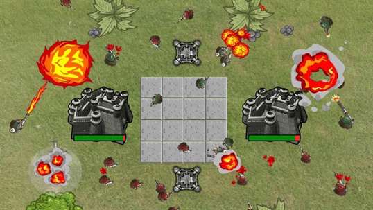 Cannon Tower Defense screenshot 3