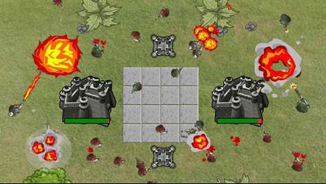 Cannon Tower Defense War Screenshots 2
