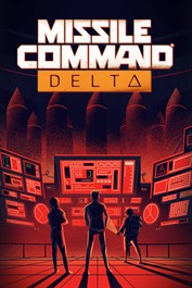 Missile Command Delta