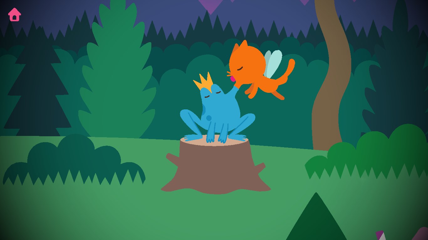 Sago Mini Fairy Tales for Windows 10