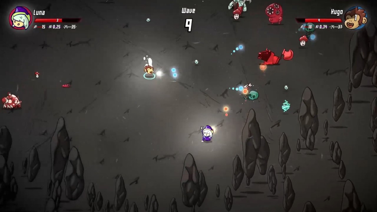 Spirit Arena screenshot 5