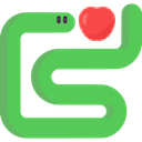 Apple Snake Game icon