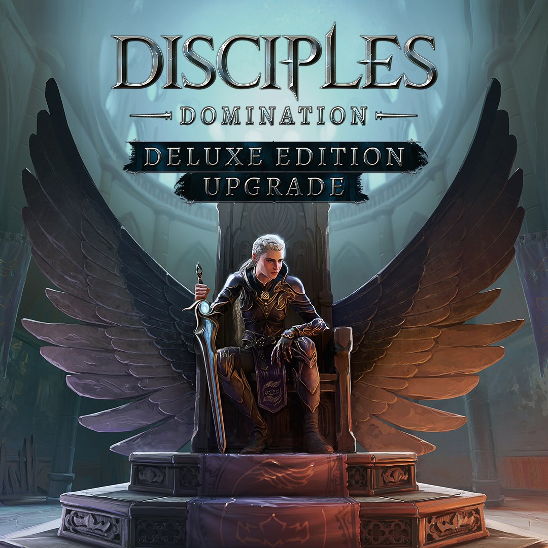 Disciples: Domination - Deluxe Edition Upgrade (PC)