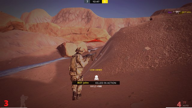 Shoot'em All screenshot 2