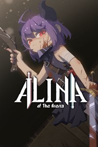 Alina of the Arena – Verpackung