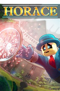 Horace – Verpackung