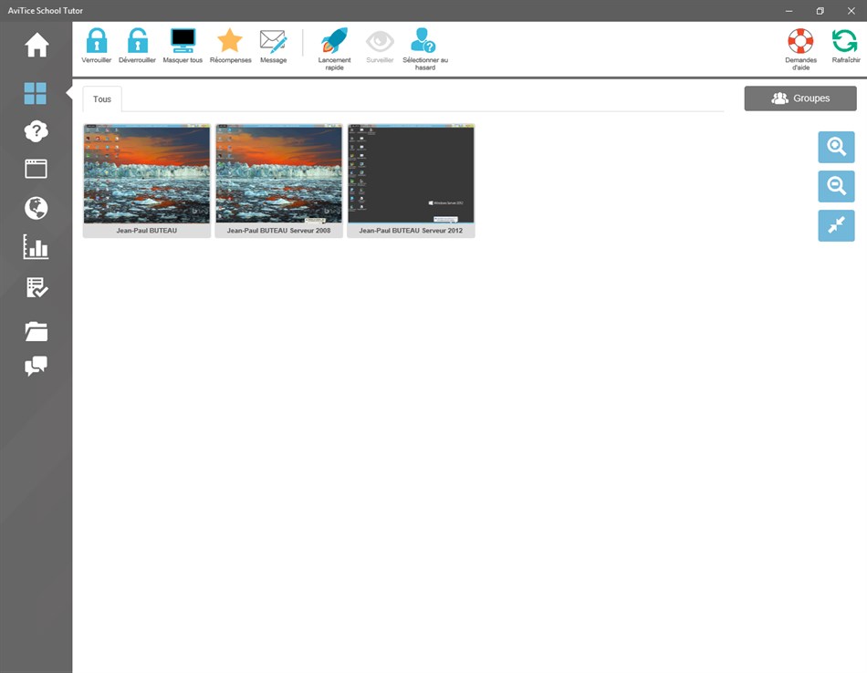 AviTice School Tutor (Windows) By: AviTice Solutions