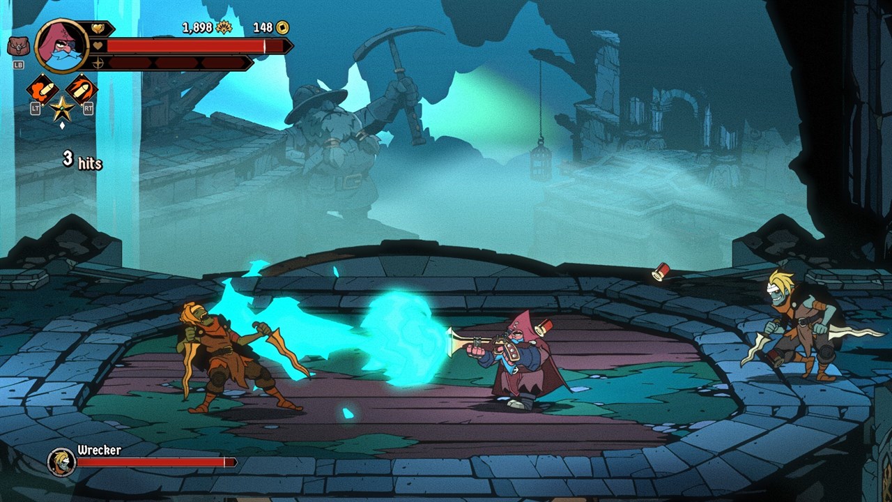 Absolum screenshot 5