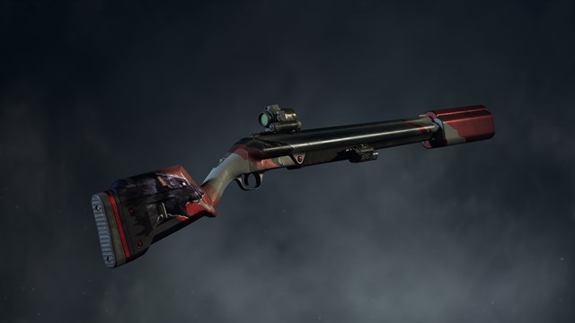 World War Z - The Rat Packs Weapon Skins Bundle screenshot 3
