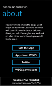 Dog Sound Board screenshot 2
