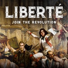 Liberte cover image