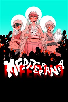 Cover poster for Mediterranea Inferno