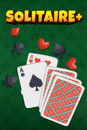 Solitaire+ For PC & XBOX