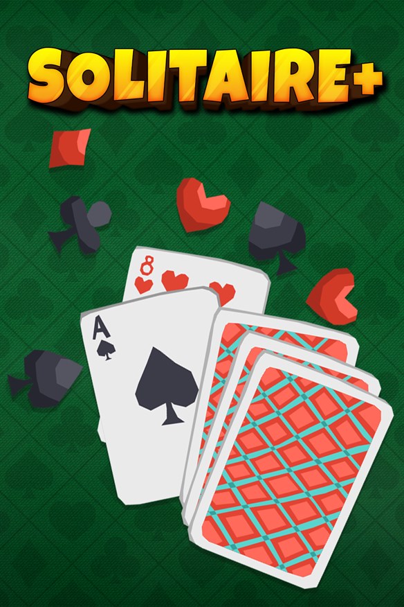Solitaire+ For PC & XBOX Xbox Series X|S and Xbox One cover art