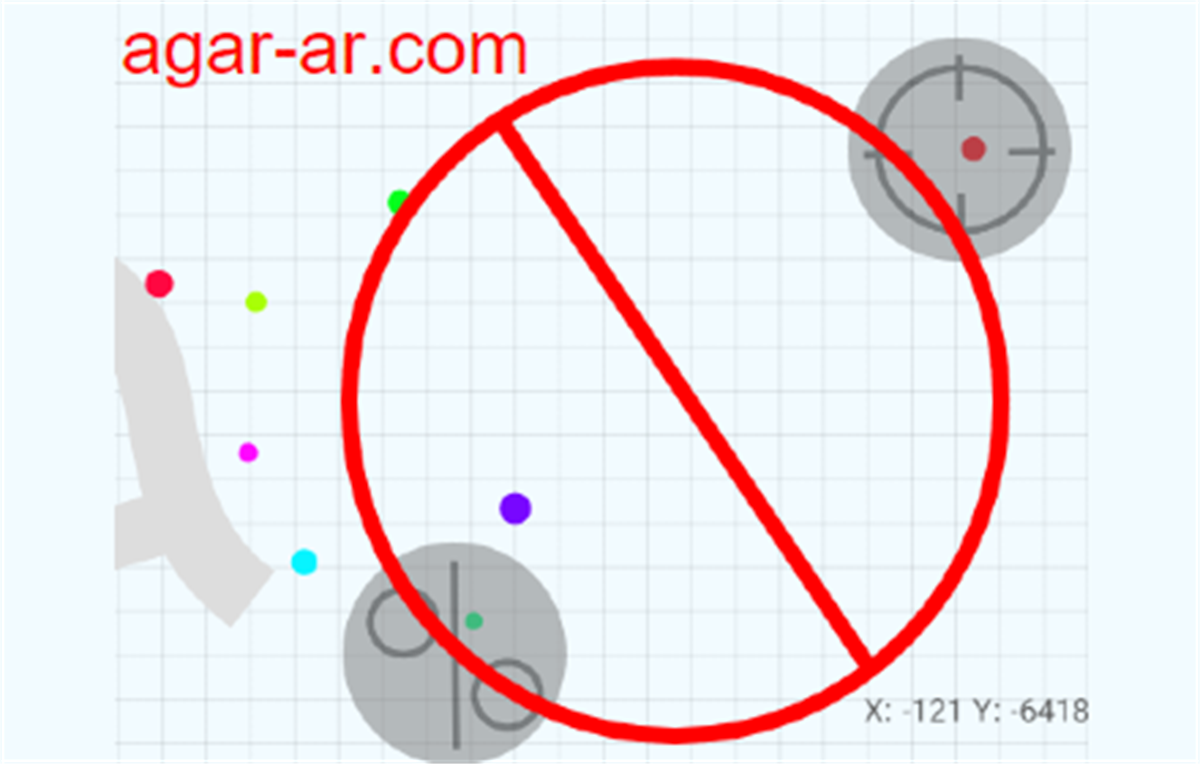 agar touch