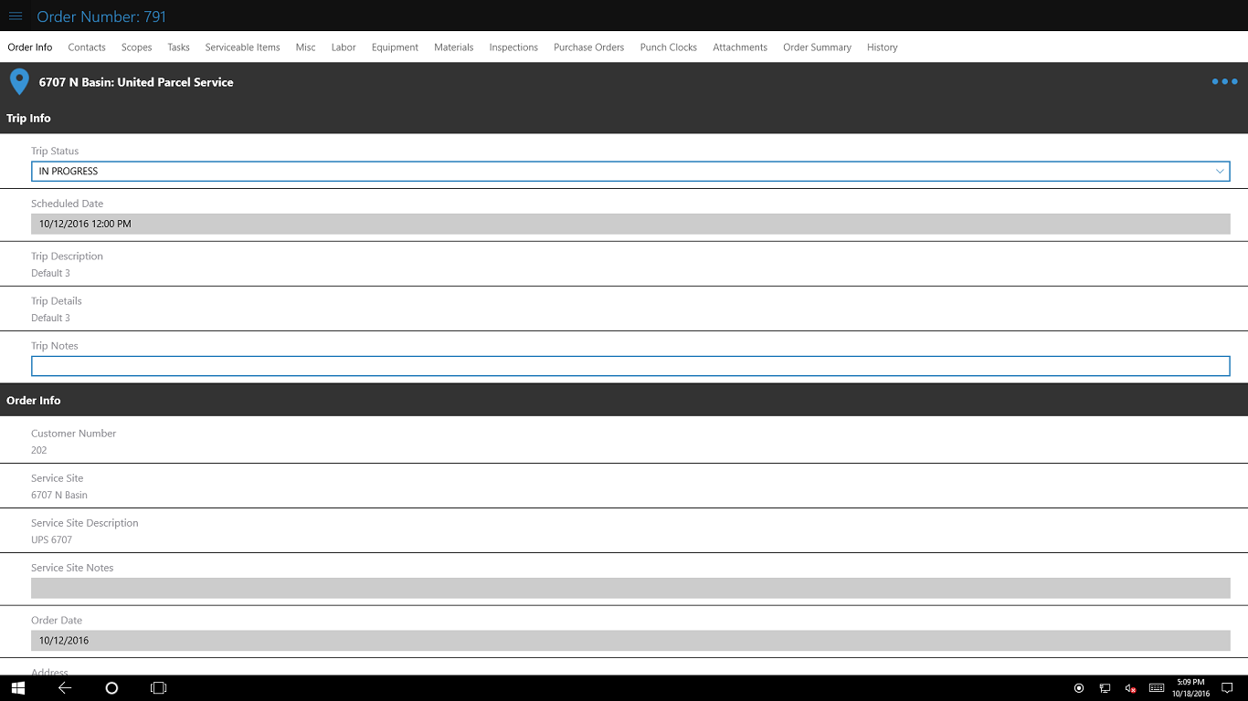 SPV 2.15 screenshot