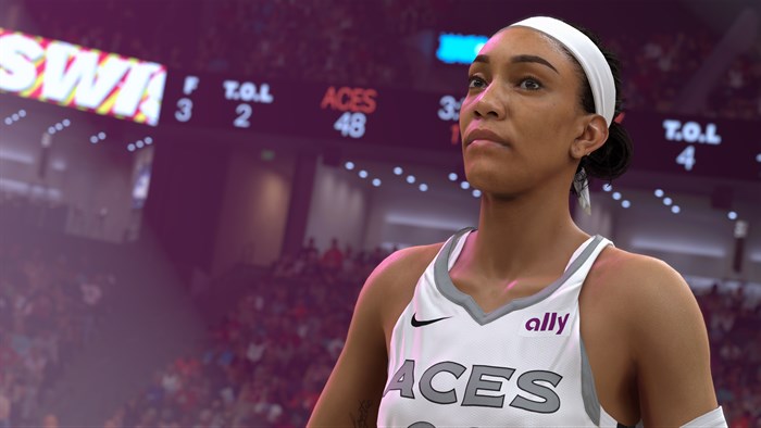 NBA 2K25 для Xbox Series X|S — скриншот 3