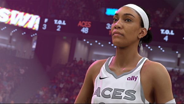 NBA 2K25 screenshot