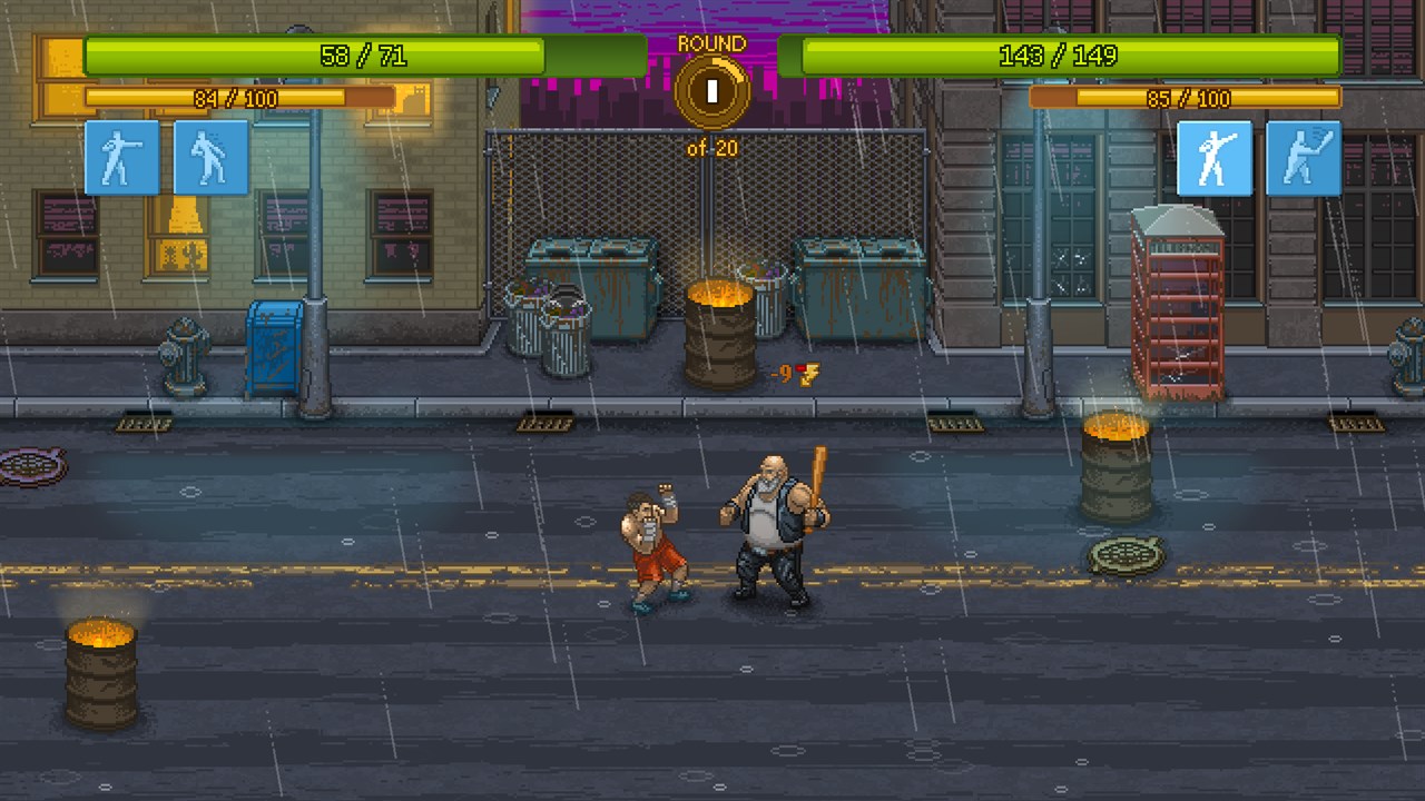 Punch Club screenshot 2