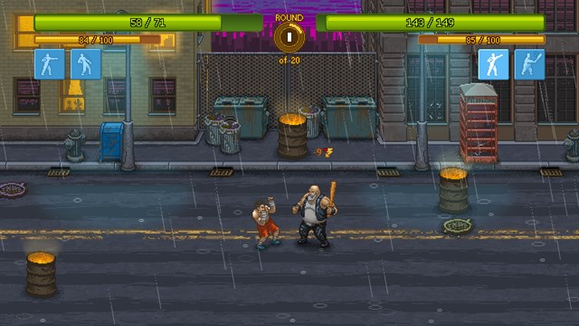 Punch Club screenshot 2
