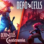 Dead Cells: Return to Castlevania Bundle Logo