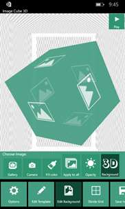 Image Cube 3D screenshot 3