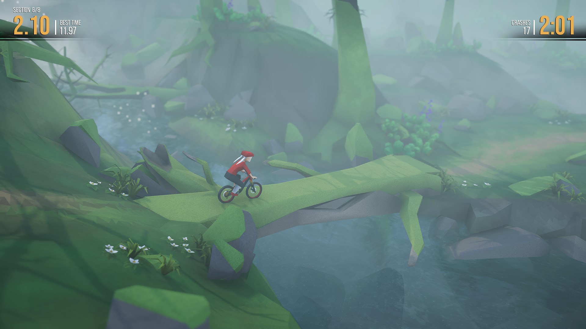 Lonely Mountains: Downhill - Complete Bundle — скриншот 10