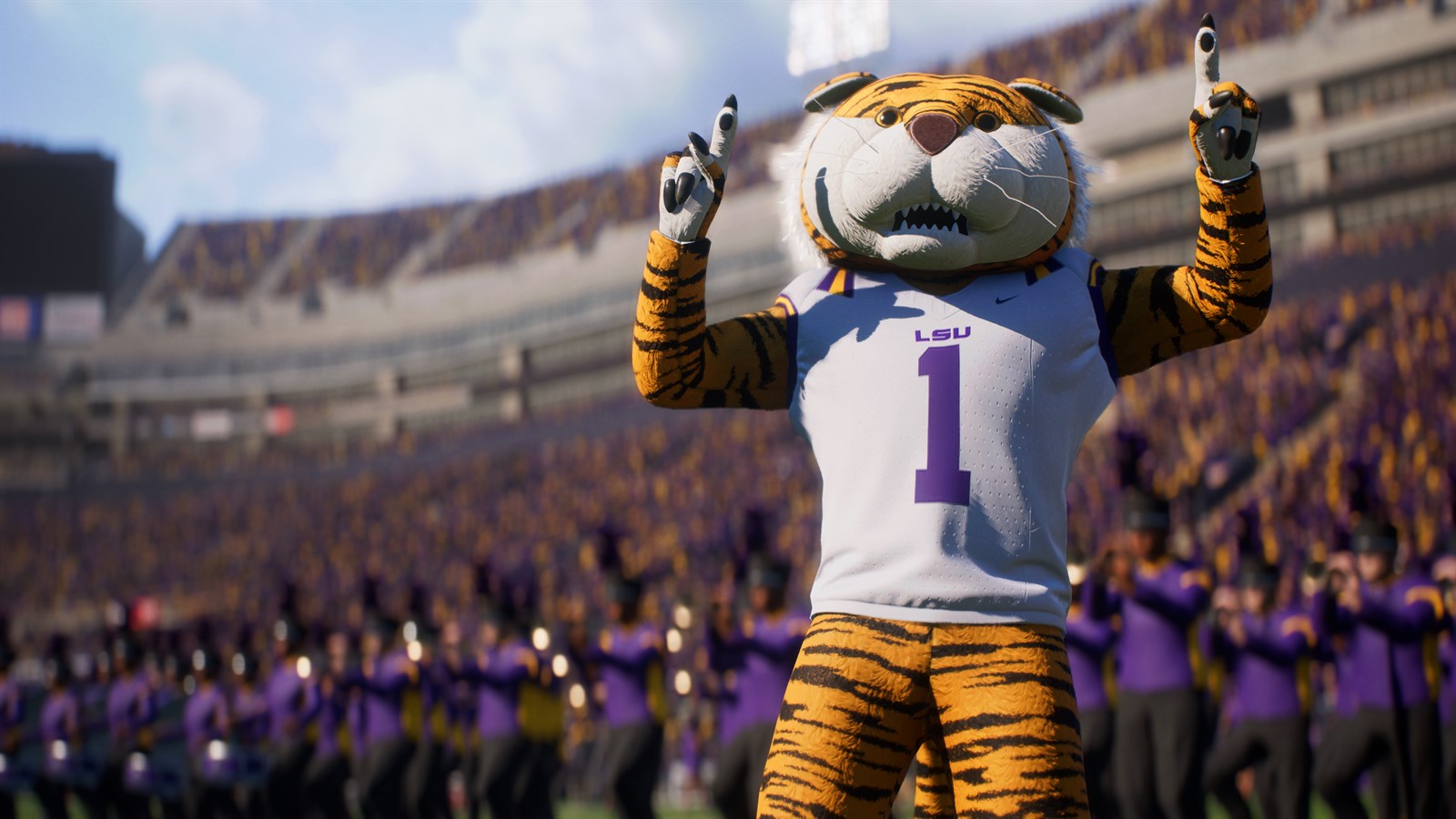 EA SPORTS College Football 25 — captura 6