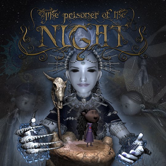 The Prisoner of the Night for xbox