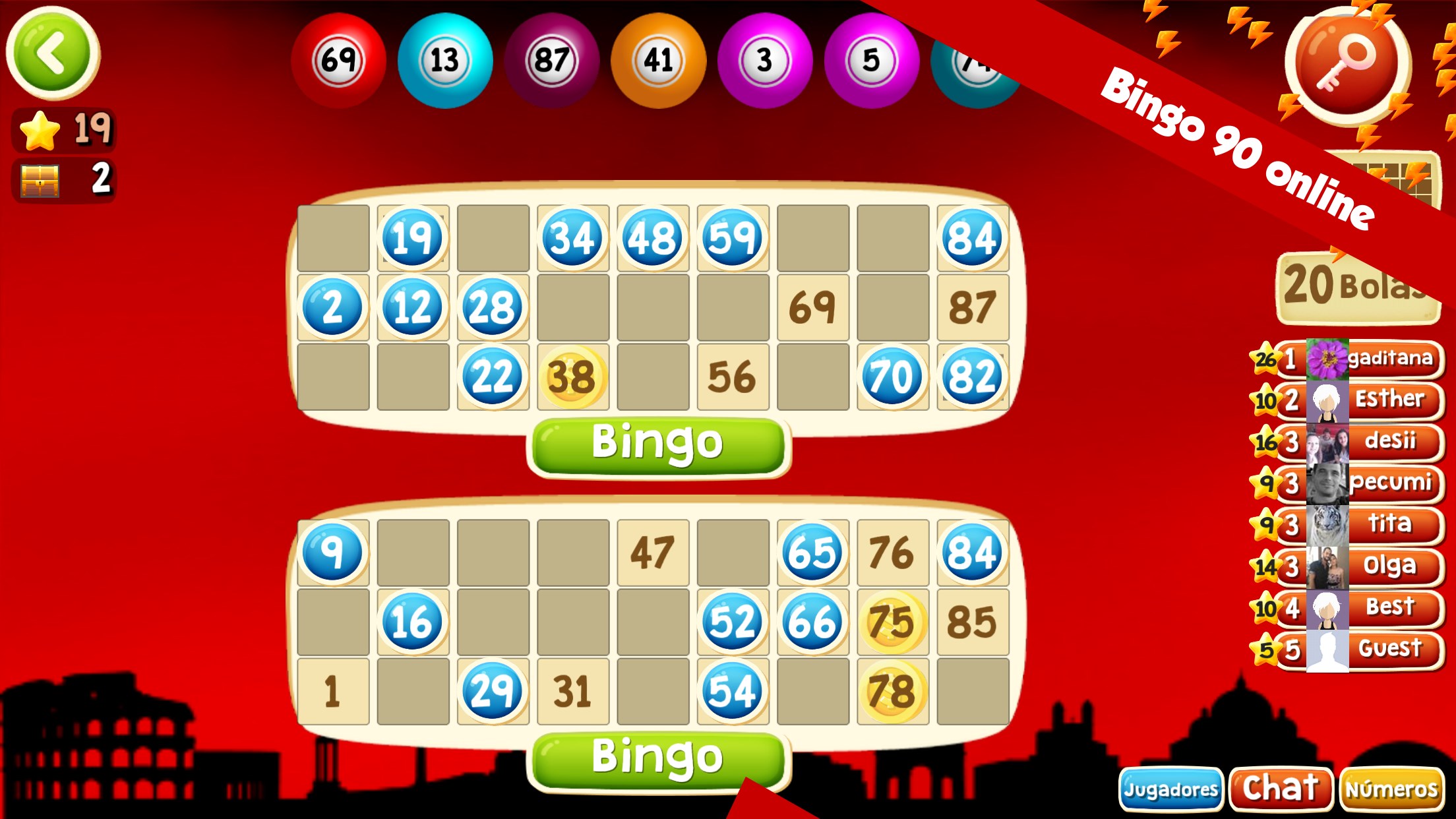 Obtener Lua Bingo Online Microsoft Store Es Co