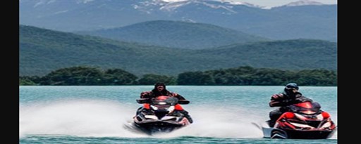 Jetski Racing World 3D Game marquee promo image