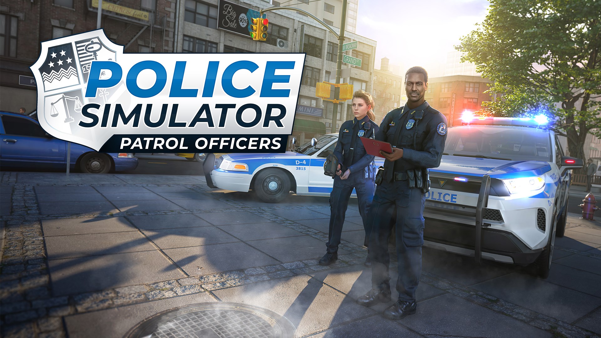 Police Simulator Patrol Officers Xbox Clips And Screenshots Xboxreplay