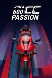 RIDE 4 - 600cc Passion