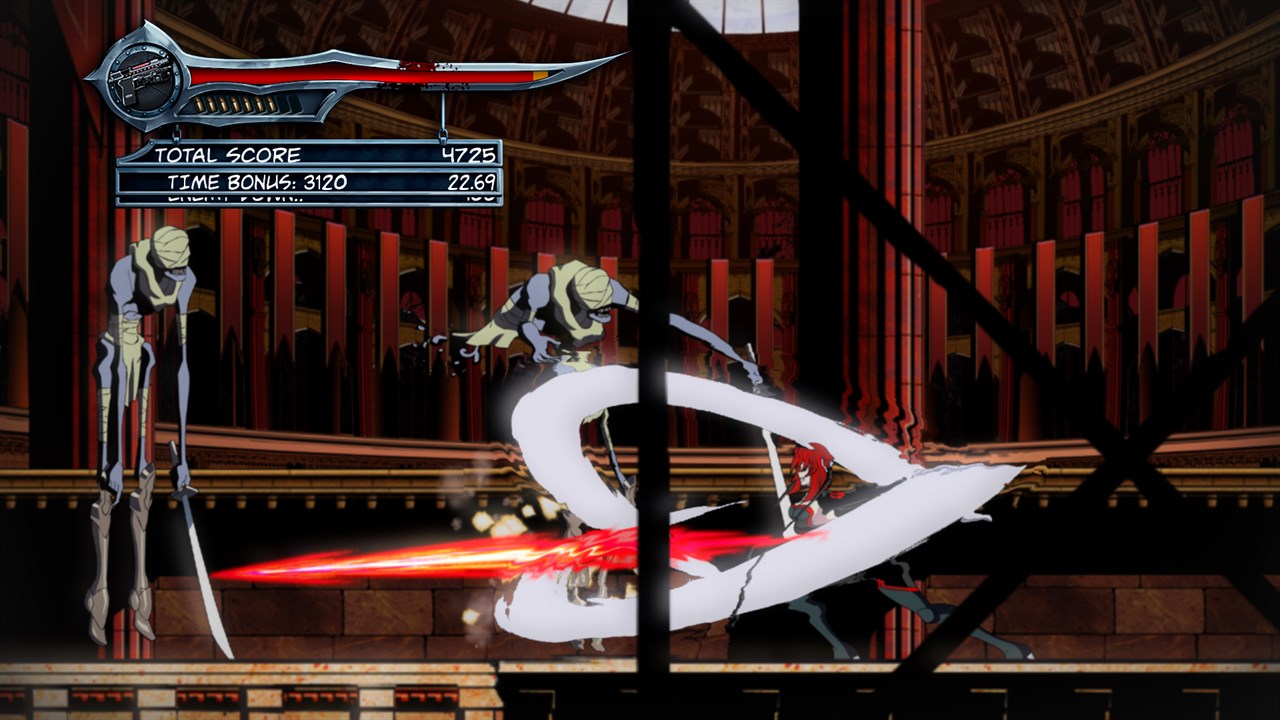 BloodRayne Betrayal: Fresh Bites screenshot 4