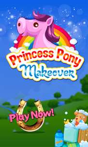 Your Little Pony Makeover screenshot 1