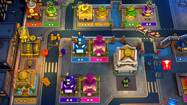 MONOPOLY Madness screenshot 6